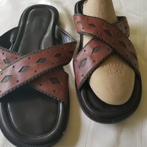 *PRE LOVED* Cole Haan Men's Leather Sandals